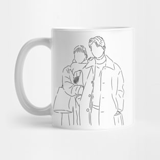 Yumi Cell Season 2 Mug